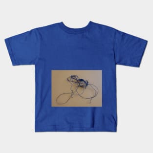 It's only a thread - 5 Kids T-Shirt